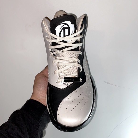 Adidas Performance D Rose 773 111 C75720 Womens 9.5 Mens 7.5/ - Picture 6 of 6